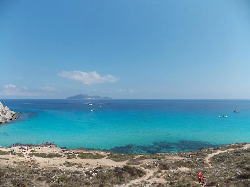 Residence Favignana Hotel apartamentowy
