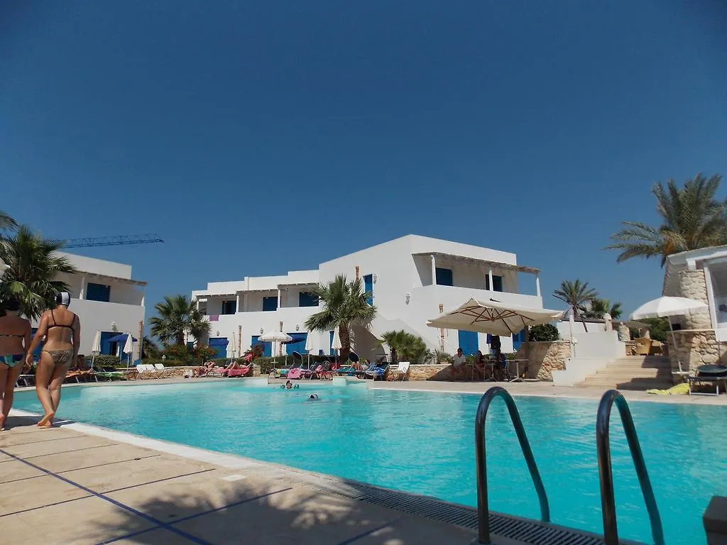 Residence Favignana Włochy