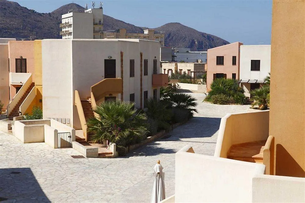 Residence Favignana Włochy