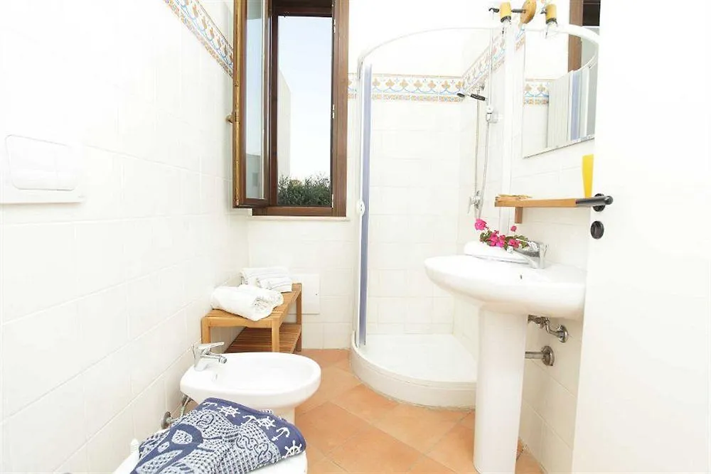 Residence Favignana Hotel apartamentowy
