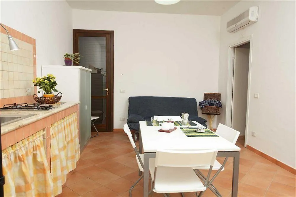Residence Favignana Hotel apartamentowy