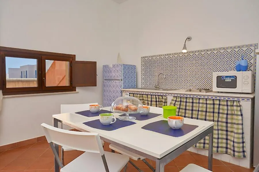 Residence Favignana