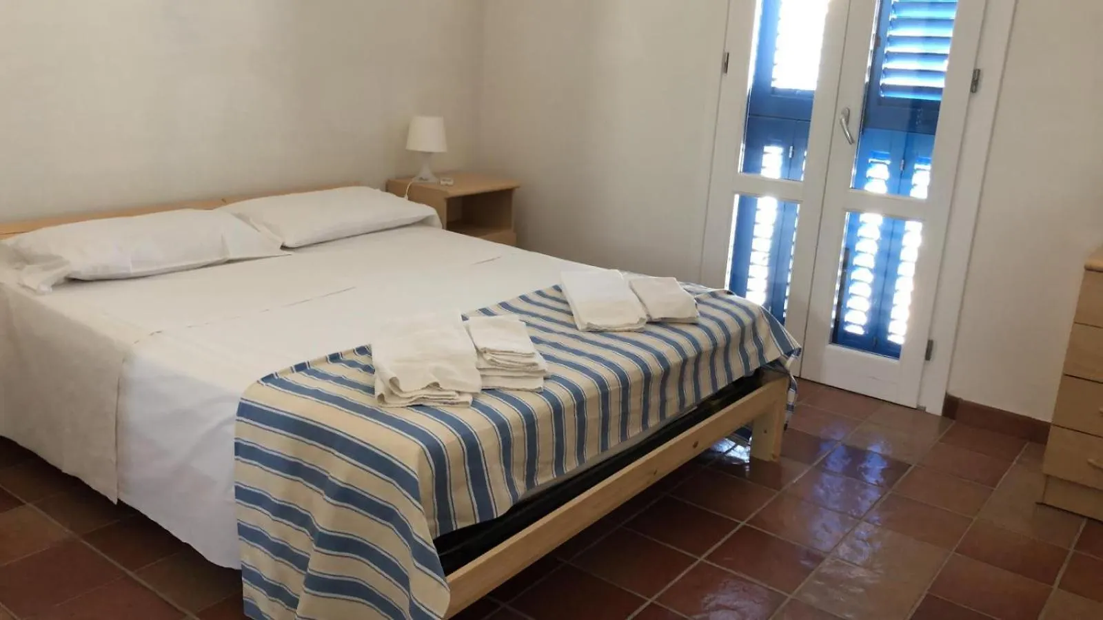 Residence Favignana Hotel apartamentowy