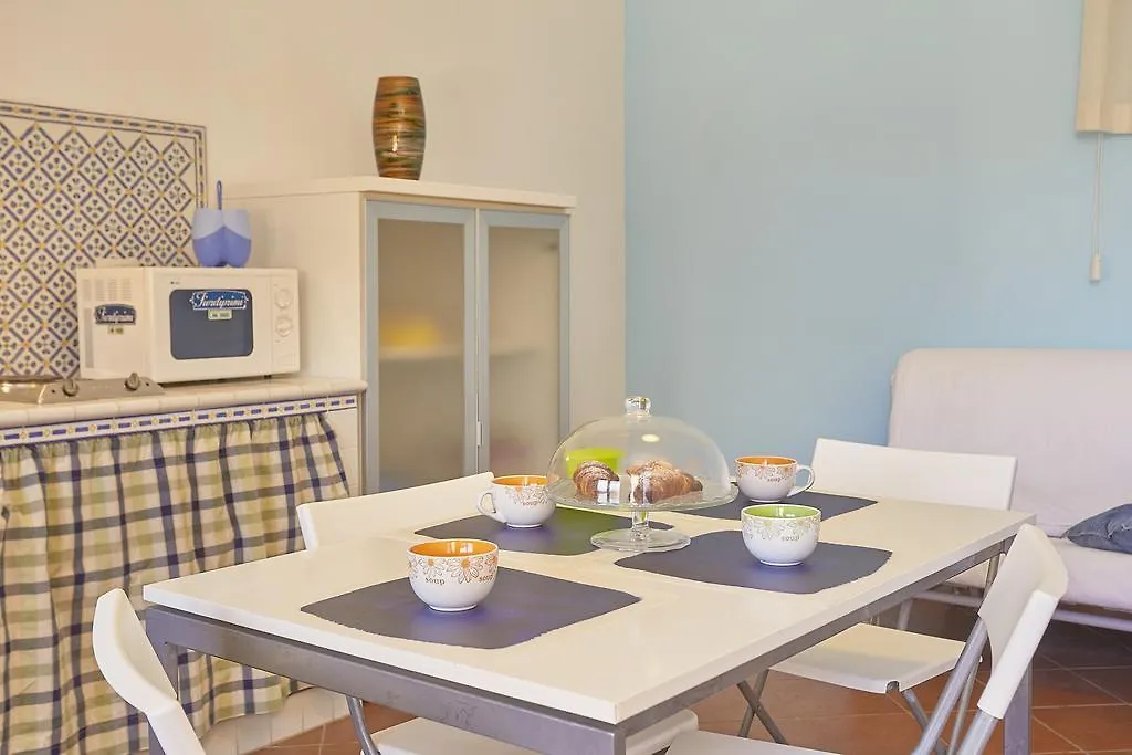 Residence Favignana