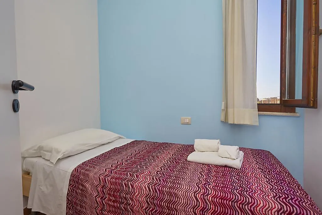 Hotel apartamentowy Residence Favignana