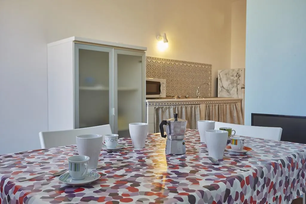 Residence Favignana