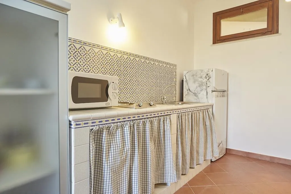 Hotel apartamentowy Residence Favignana