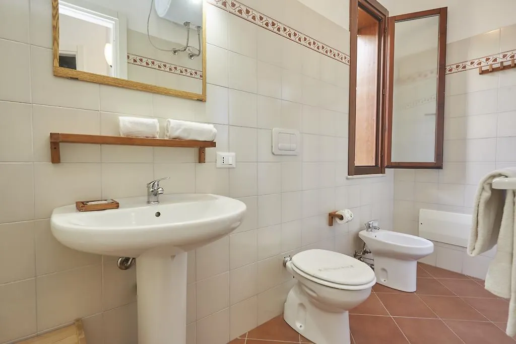 *** Hotel apartamentowy Residence Favignana Włochy