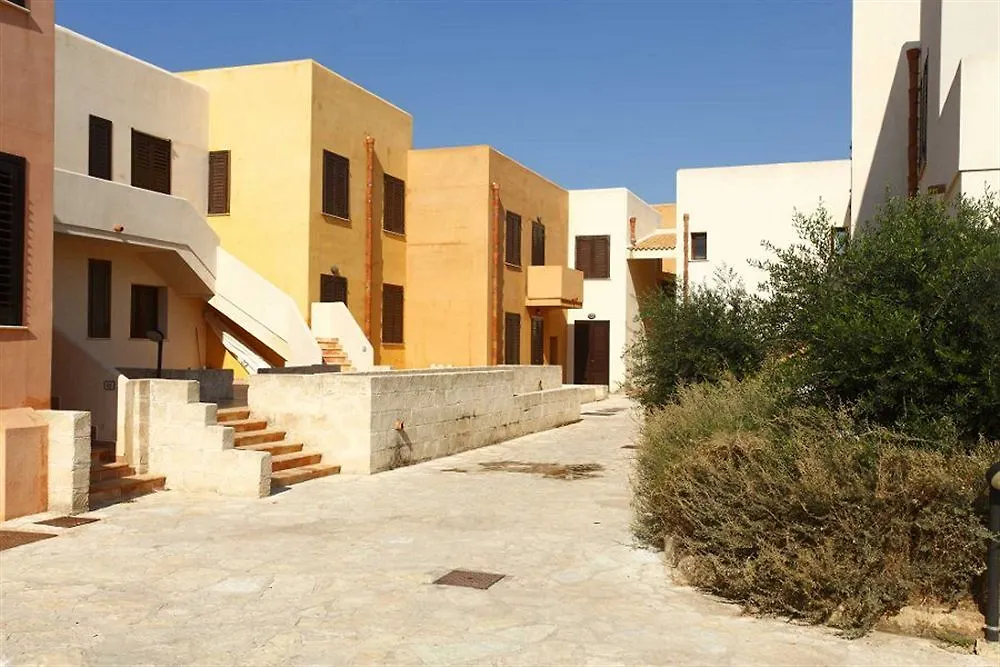 Residence Favignana Włochy