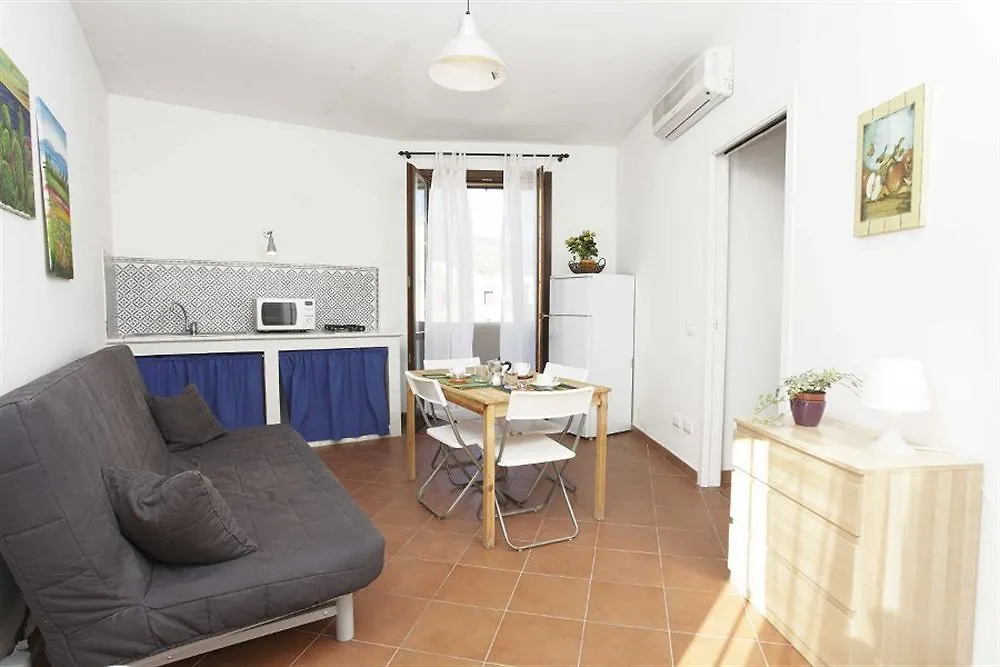 Residence Favignana Hotel apartamentowy