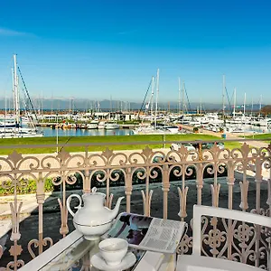 Villino Ermione 3*, Marina Di Pisa Italie