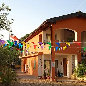 Pibitzoi , Nurallào Italie