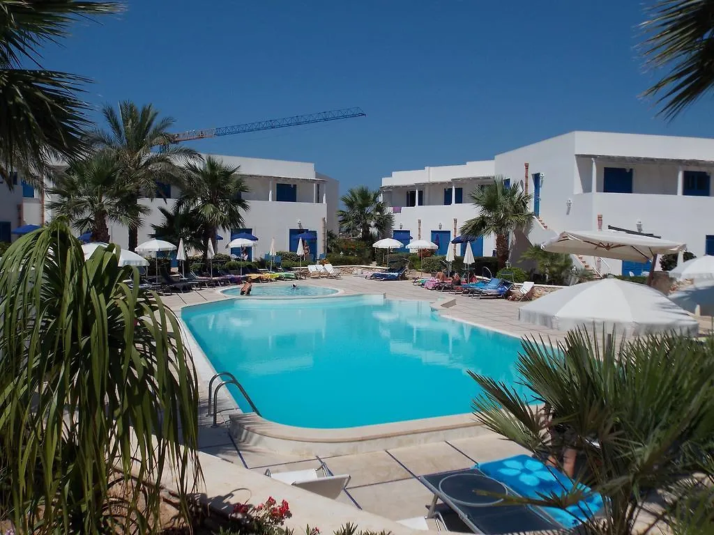 Residence Favignana contacts