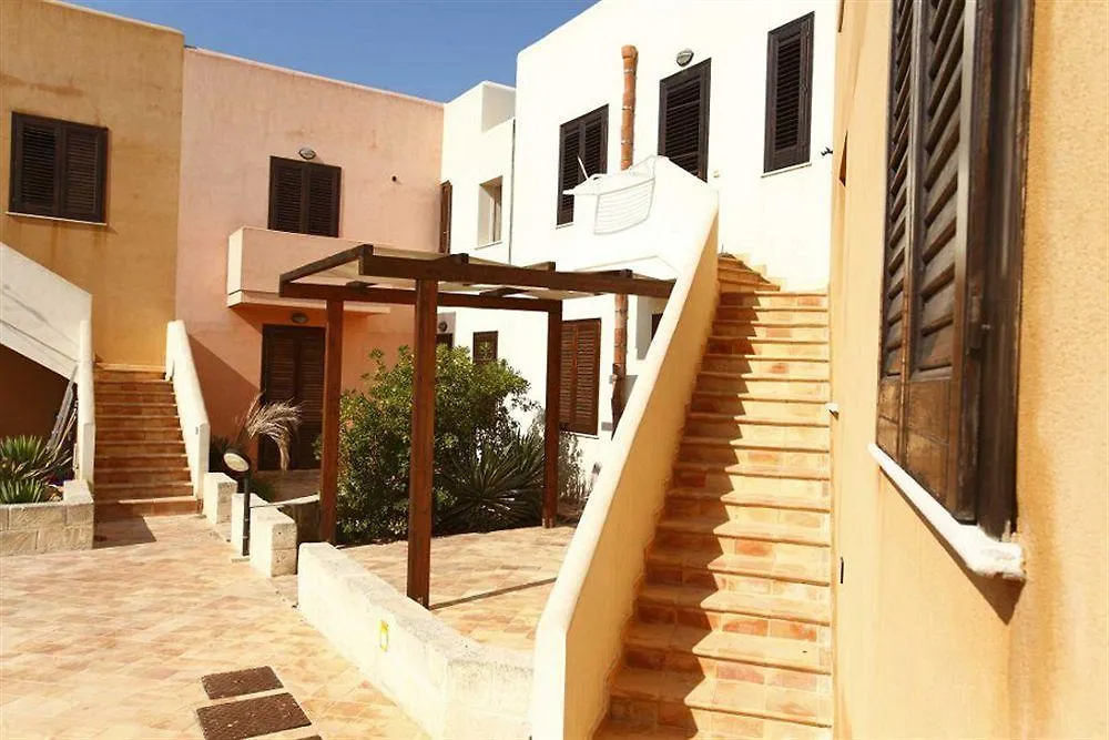 Aparthotel Residence Favignana